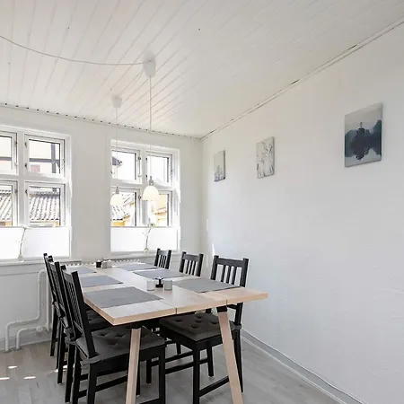6 Person In Dom wakacyjny Fåborg