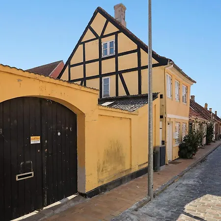 6 Person In Dom wakacyjny Fåborg